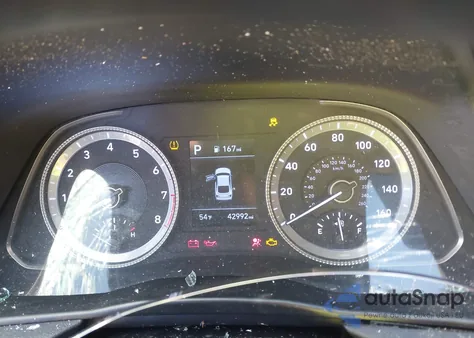 2022 Hyundai Sonata Se из США, поврежденный, VIN 5NPEG4JA9NH141076